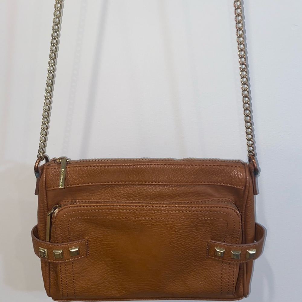 BCBG Faux Leather Bag